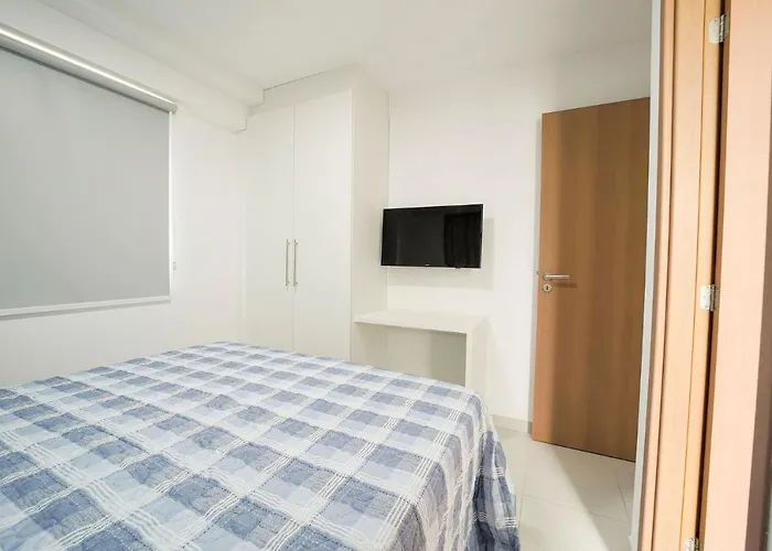 Flat Equipado no Cupe Beach Living por Carpediem