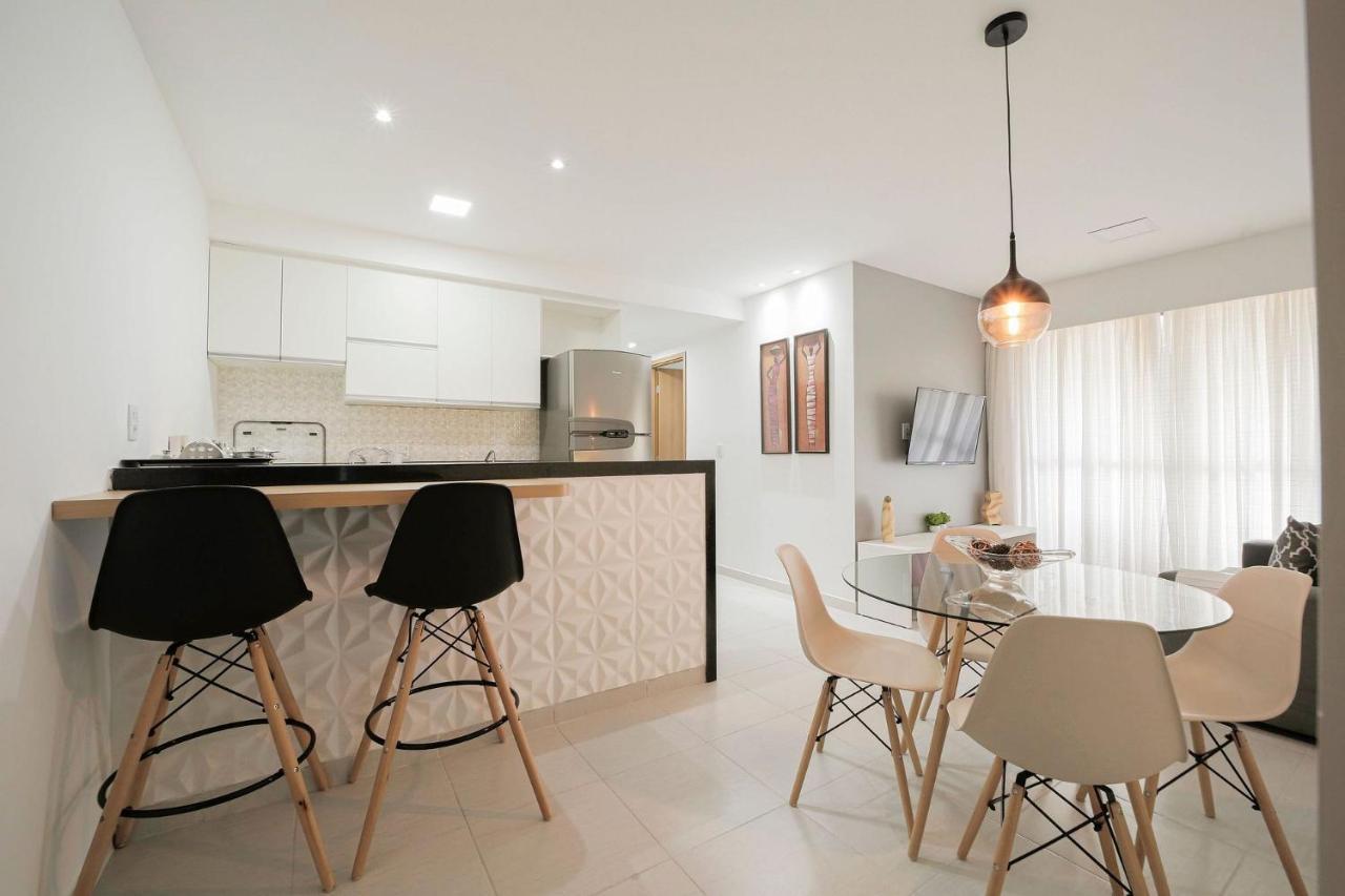 Flat Equipado No Cupe Living Por Carpediem Pôrto das Galinhas