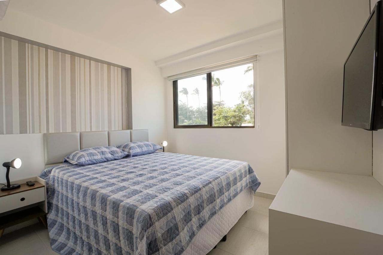 Flat Equipado No Cupe Living Por Carpediem Pôrto das Galinhas