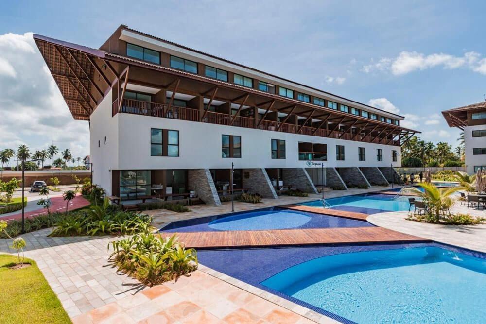 Flat Equipado No Cupe Living Por Carpediem Apartamento Pôrto das Galinhas
