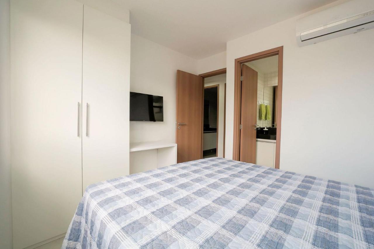 Flat Equipado No Cupe Living Por Carpediem