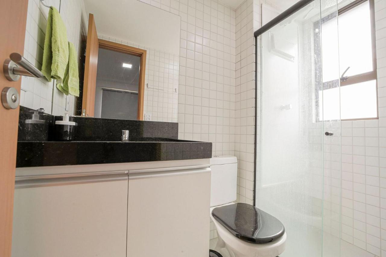 Flat Equipado No Cupe Living Por Carpediem * Pôrto das Galinhas