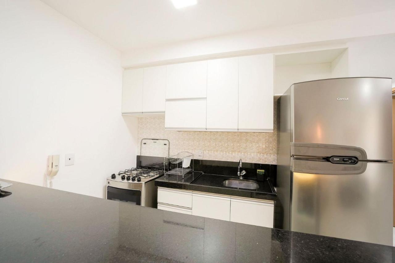 Flat Equipado No Cupe Living Por Carpediem Apartamento