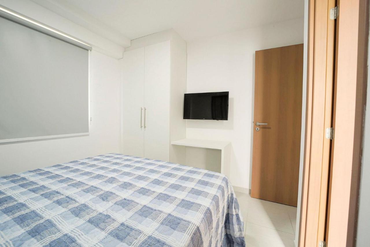 Flat Equipado No Cupe Living Por Carpediem Apartamento