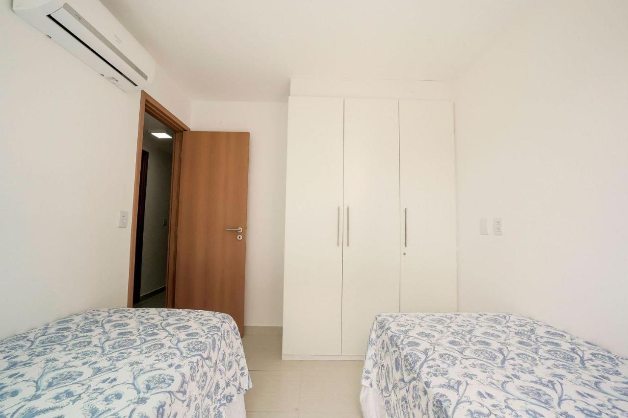 Apartamento Flat Equipado No Cupe Living Por Carpediem Pôrto das Galinhas