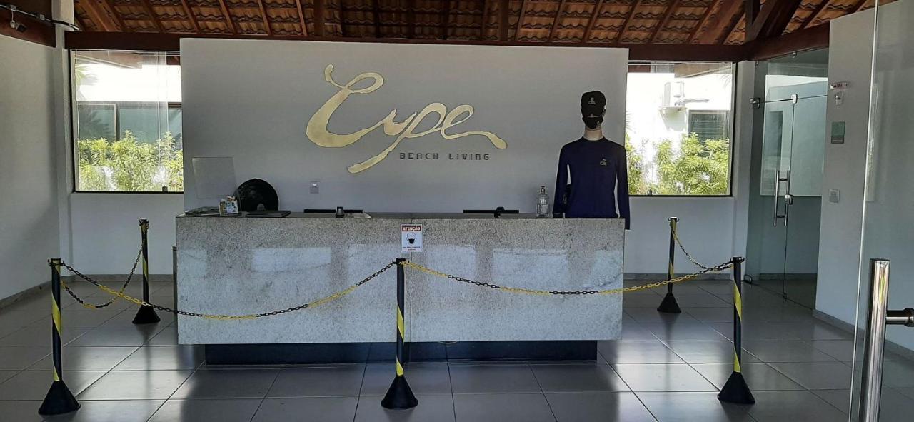 Flat Equipado No Cupe Living Por Carpediem Apartamento Pôrto das Galinhas