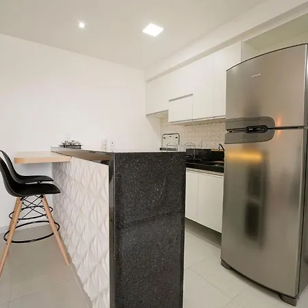 Flat Equipado no Cupe Beach Living por Carpediem Pôrto das Galinhas Exterior foto
