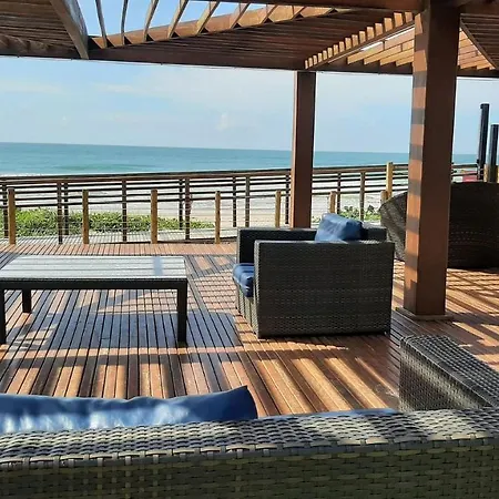 Flat Equipado no Cupe Beach Living por Carpediem Pôrto das Galinhas Exterior foto