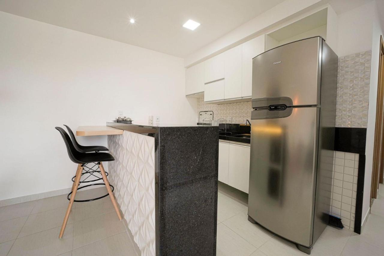 Cupe Living #107c - 3 Quartos Por Carpediem Apartment *